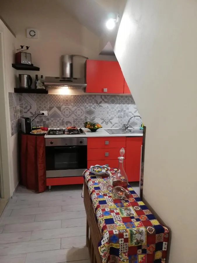 Appartamenti La Stella Castellammare del Golfo Apartament