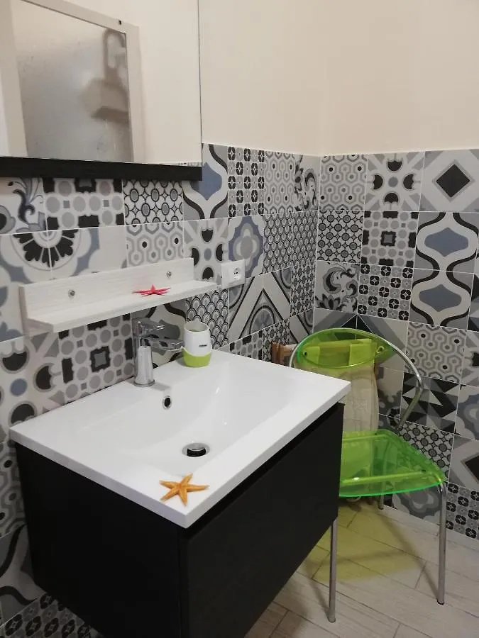 Apartament Appartamenti La Stella Castellammare del Golfo
