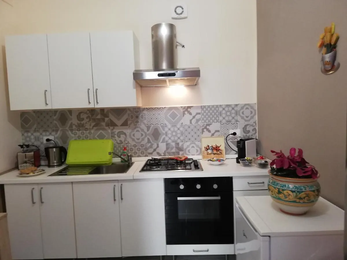 Apartament Appartamenti La Stella Castellammare del Golfo